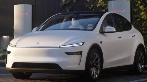 Makyajlı Tesla Model Y Tanıtıldı: İşte Fiyatı ve Özellikleri