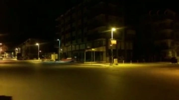 Malatya'da gece yarısı deprem oldu AFAD depremin büyüklüğünü duyurdu