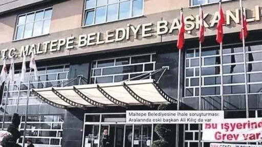 Maltepe eski belediye başkanına istenen ceza belli oldu