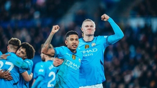 Manchester City deplasmanda kazandı!