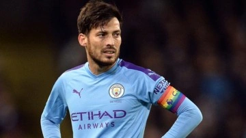 Manchester City tarihine adını altın harflerle yazdırmıştı, David Silva futbolu bıraktı