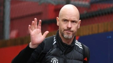 Manchester United, teknik direktör Erik ten Haag ile ilgili kararını verdi