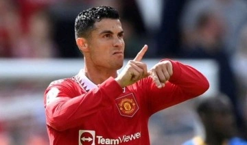 Manchester United'dan ayrılan Cristiano Ronaldo'nun ilk talibi ortaya çıktı