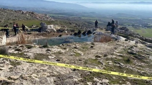 Manisa'dan acı haber: 2 kuzen su birikintisinde boğuldu