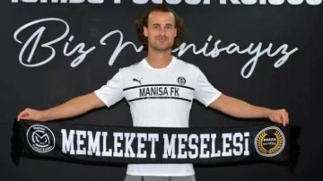 Manisa FK, Yannick Stark'ı transfer etti