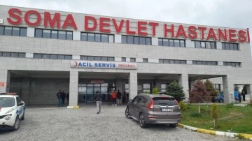 Manisa'da maden ocağında kontrollü patlama sonrası zehirlenme: 1 ölü 5 yaralı