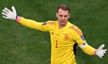 Manuel Neuer kötü haberi duyurdu!