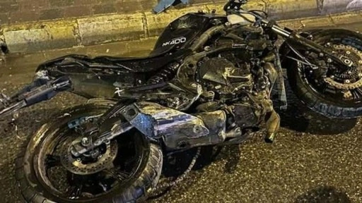 Mardin'de acı olay: Motosiklet devrildi, 2 kişi hayatını kaybetti