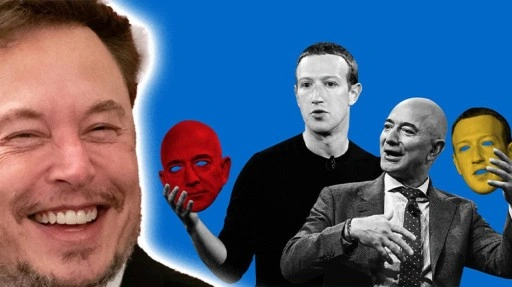 Mark Zuckerberg'in Serveti, Jeff Bezos'unkini Geçti