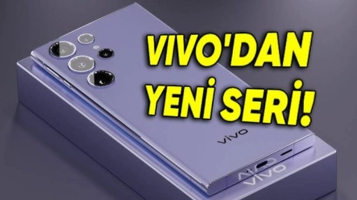 Markanın Yeni Yıldızı vivo v50 Serisi Ortaya Çıktı