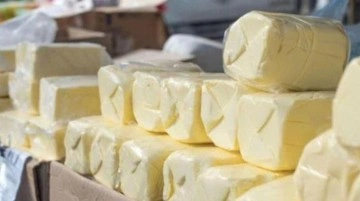 Markete gidip 500 gramlık tereyağının fiyatını görenlerin ayakları geri geri gitti