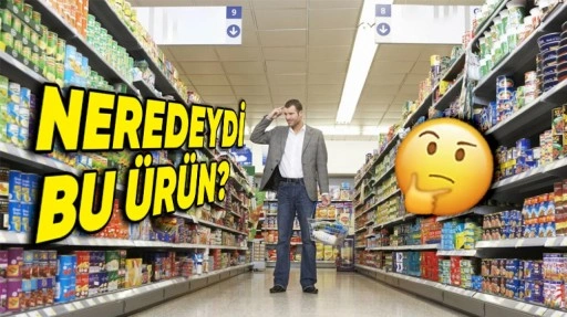 Marketlerin Sıkça Ürün Yeri Değiştirmesinin Nedenleri