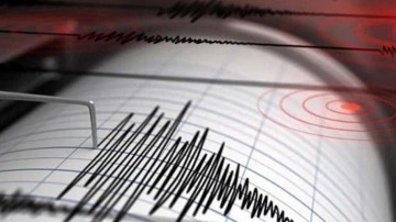 Marmara Denizi'nde 3.6 büyüklüğünde deprem