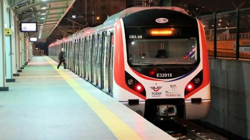 Marmaray neden gelmiyor? 11 Kasım Marmaray Pendik-Maltepe seferlerinde ne oldu?