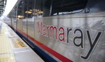 Marmaray'da arıza: Seferlerde gecikme yaşanıyor