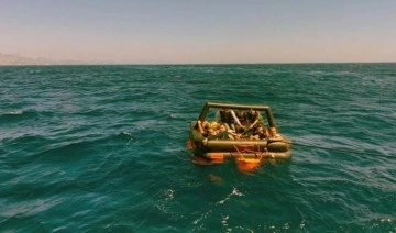 Marmaris ve Datça'da 78 göçmen kurtarıldı