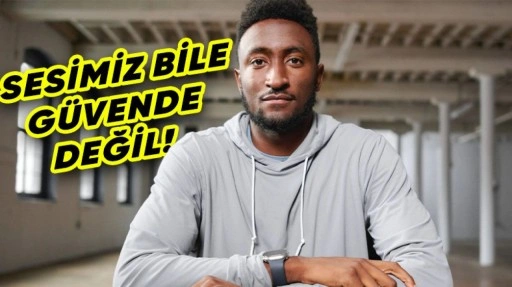 Marques Brownlee'nin Sesi ile Sahte Ürün Tanıtımı Yapıldı