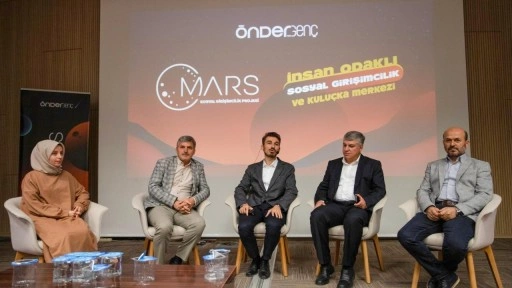 Mars girişimcilik projesi yeni döneme başladı!