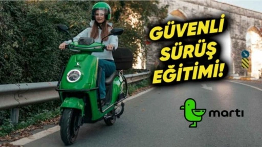 Martı Güvenlik Akademisi Programı Başladı