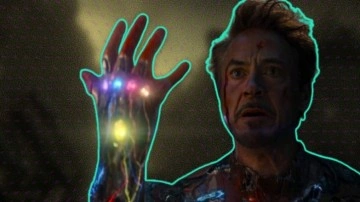 Marvel Patronu, Iron Man'in Dönüp Dönmeyeceğini Açıkladı - Webtekno
