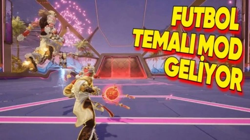 Marvel Rivals'a Rocket League Benzeri Mod Geliyor!