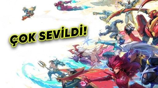 Marvel Rivals, Eş Zamanlı Oyuncu Rekoru Kırdı