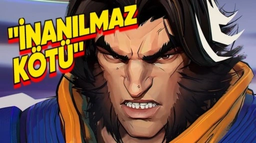 Marvel Rivals'ın Wolverine'ine Tepki Yağdı