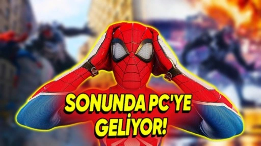 Marvel's Spider-Man 2 Nihayet PC'ye Geliyor