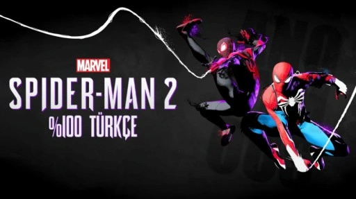 Marvel's Spider-Man 2 Türkçe Yaması Yayınlandı