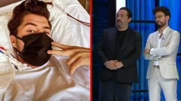 MasterChef Türkiye yarışmacılarından Hamza Mercimek, böbreklerini kaybetti