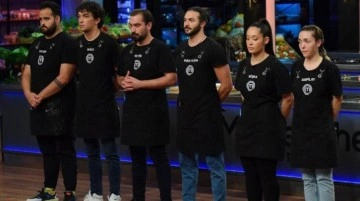 MasterChef Türkiye'ye veda eden yarışmacı Tayfun oldu