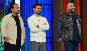 Masterchef'te kim elendi? 11 Aralık 2022 Masterchef'e kim veda etti?