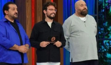 Masterchef'te kim elendi? 6 Kasım 2022 Masterchef'e kim veda etti?