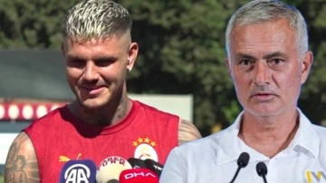 Mauro Icardi'den Jose Mourinho hakkında şok sözler