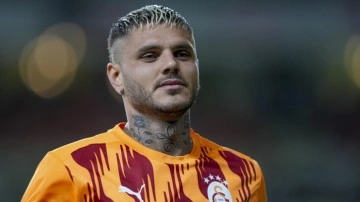 Mauro Icardi'den puan kaybeden Fenerbahçe'ye gönderme!