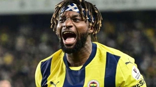 Maximin, Fenerbahçe taraftarına seslendi! 'Şaka yapmak için dönmedim'