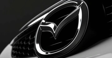 Mazda logosu değişiyor! İşte yeni hali