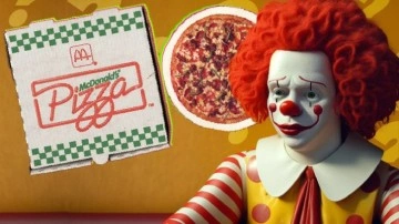 McDonalds'ın Pizza İşindeki Büyük Başarısızlığı