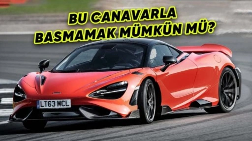 McLaren, 765LT İçin Geri Çağırma Programı Başlattı