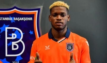 Medipol Başakşehir, Francis Nzaba'yı Dinamo Tiflis'e kiraladı