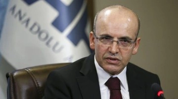 Mehmet Şimşek açıkladı: Kanalize etmeye devam edeceğiz