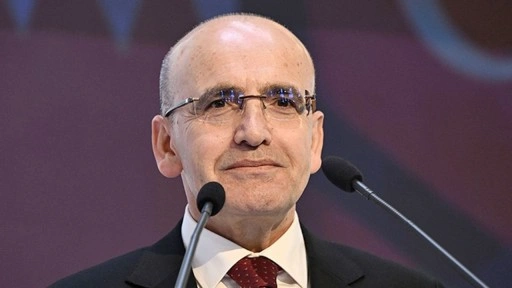 Mehmet Şimşek ocak ayı sanayi üretimini değerlendirdi