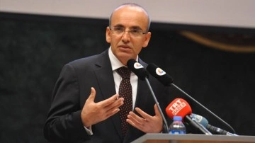 Mehmet Şimşek: Rasyonel politikalar meyvelerini veriyor