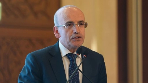 Mehmet Şimşek'ten Kasım ayı enflasyon açıklaması: Kasım 2021'den bu yana