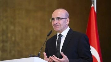 Mehmet Şimşek'ten KKM açıklaması: TL’ye güven artıyor