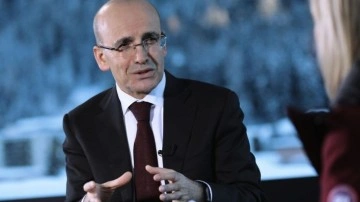 Mehmet Şimşek'in mesajı dünya gündeminde