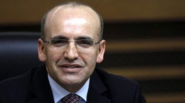 Mehmet Şimşek'ten enflasyon açıklaması! 2024'te dezenflasyon hız kazanacak