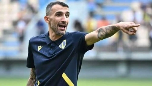 Mehmet Topal eski takımının başına geçti