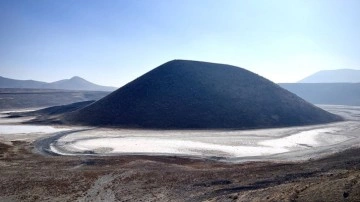 Meke Gölü'ne yılda 2,5 milyon metreküp su aktarılacak