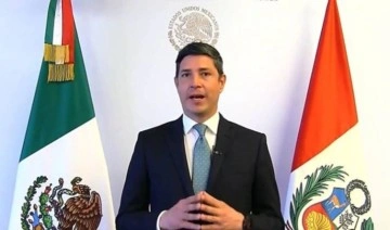 Meksika Büyükelçisi'ni istenmeyen kişi ilan eden Peru'ya tepki